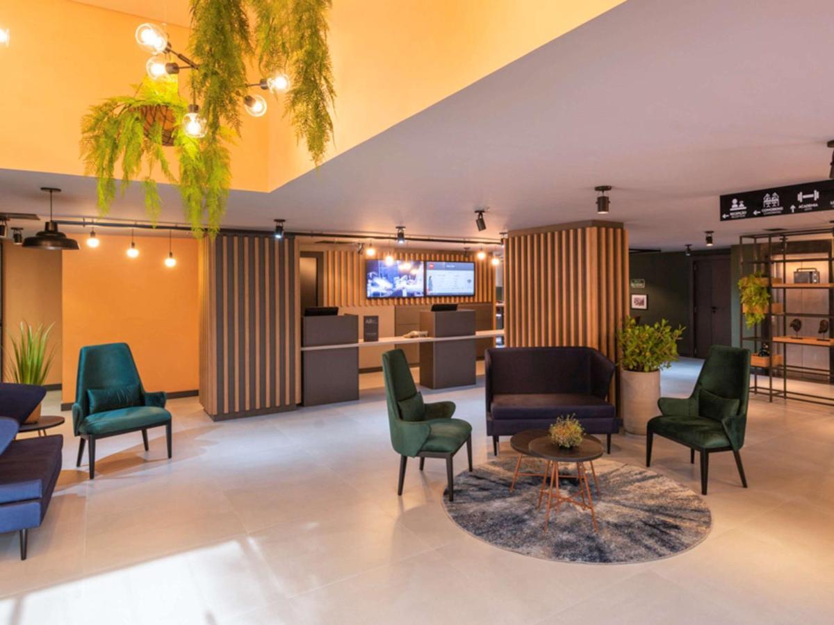 Ibis Curitiba Batel Hotel ภายนอก รูปภาพ
