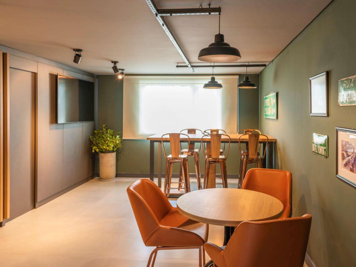 Ibis Curitiba Batel Hotel ภายนอก รูปภาพ