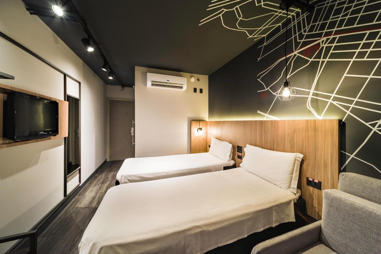 Ibis Curitiba Batel Hotel ภายนอก รูปภาพ