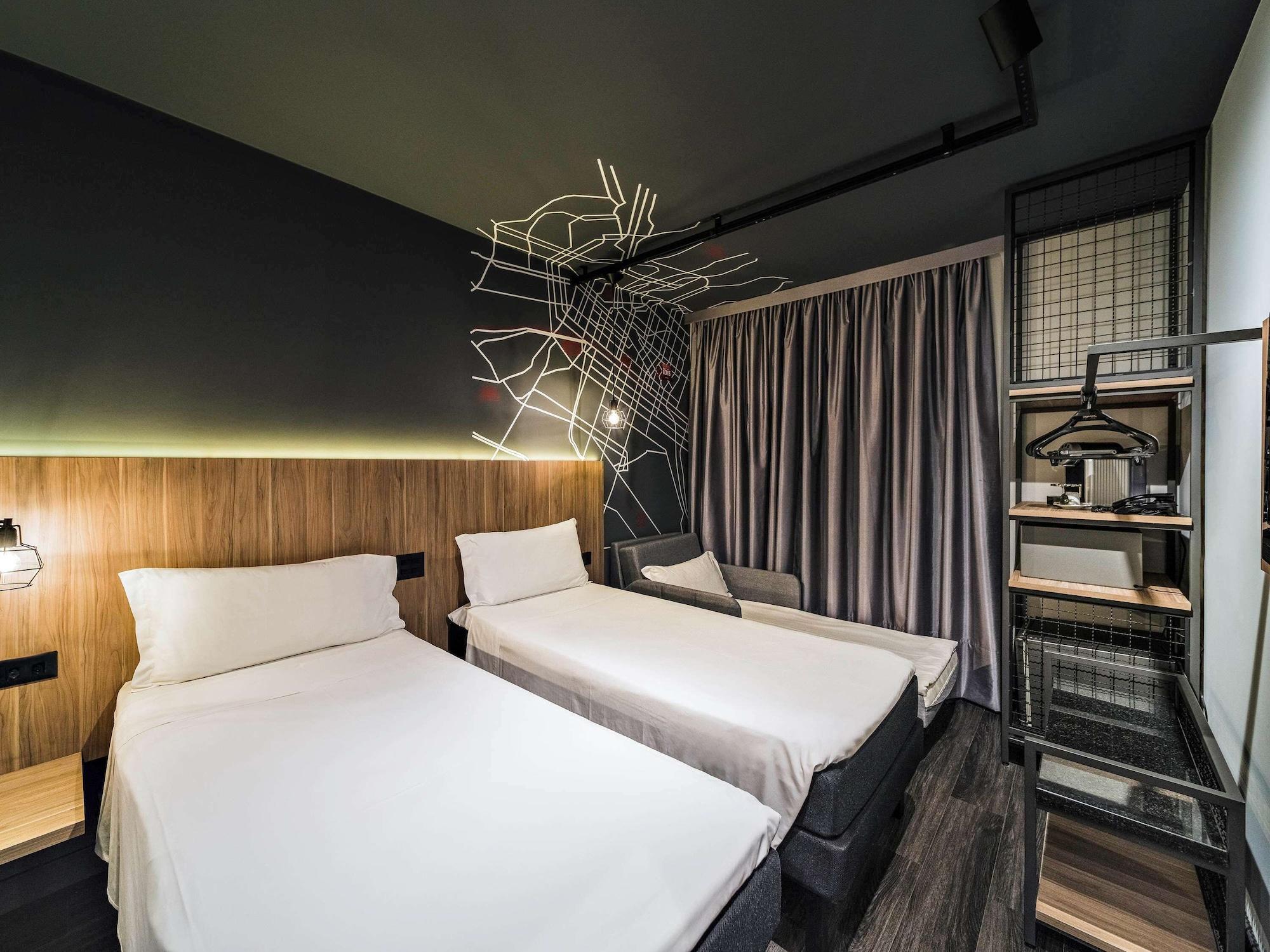 Ibis Curitiba Batel Hotel ภายนอก รูปภาพ