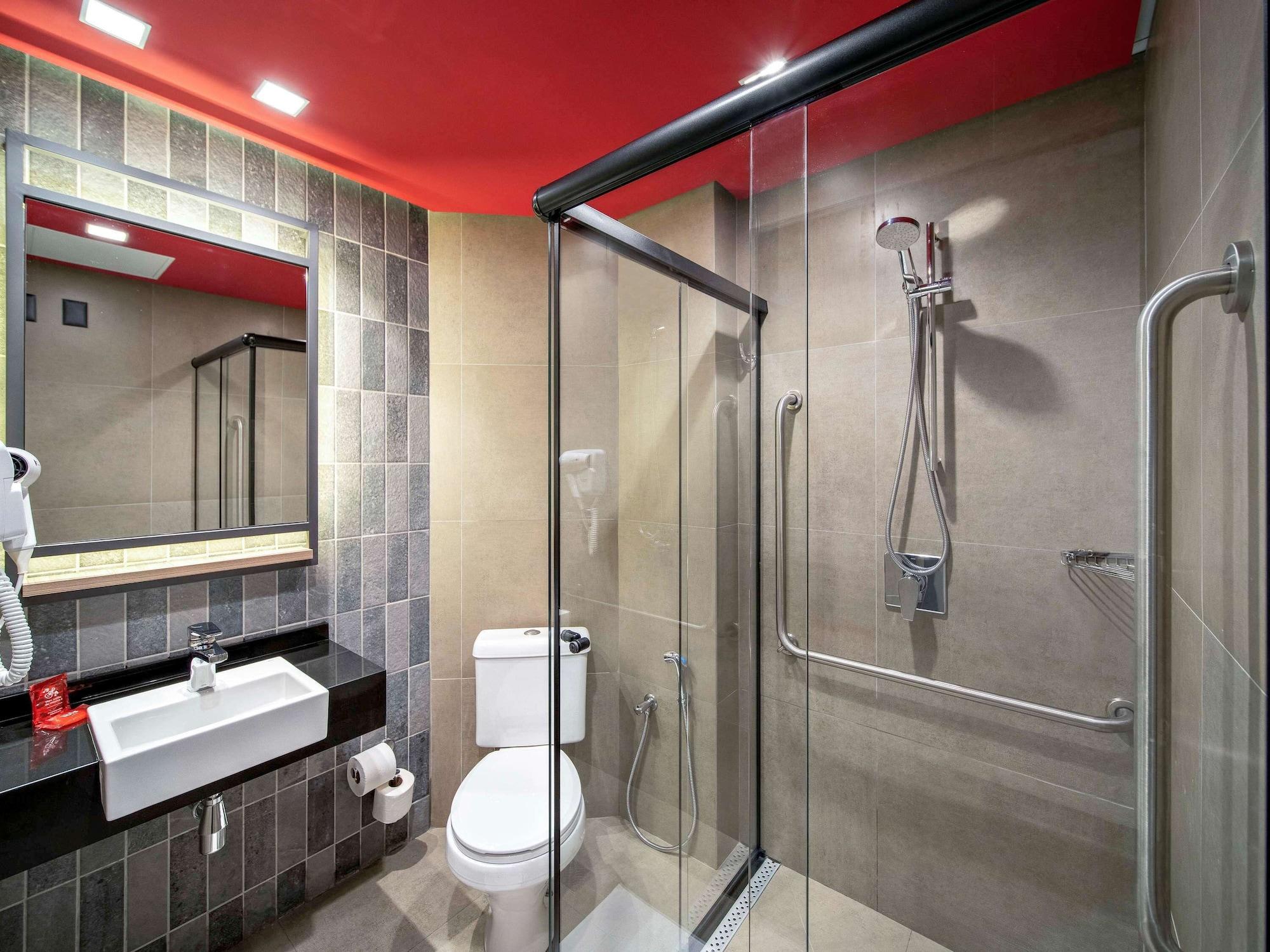 Ibis Curitiba Batel Hotel ภายนอก รูปภาพ
