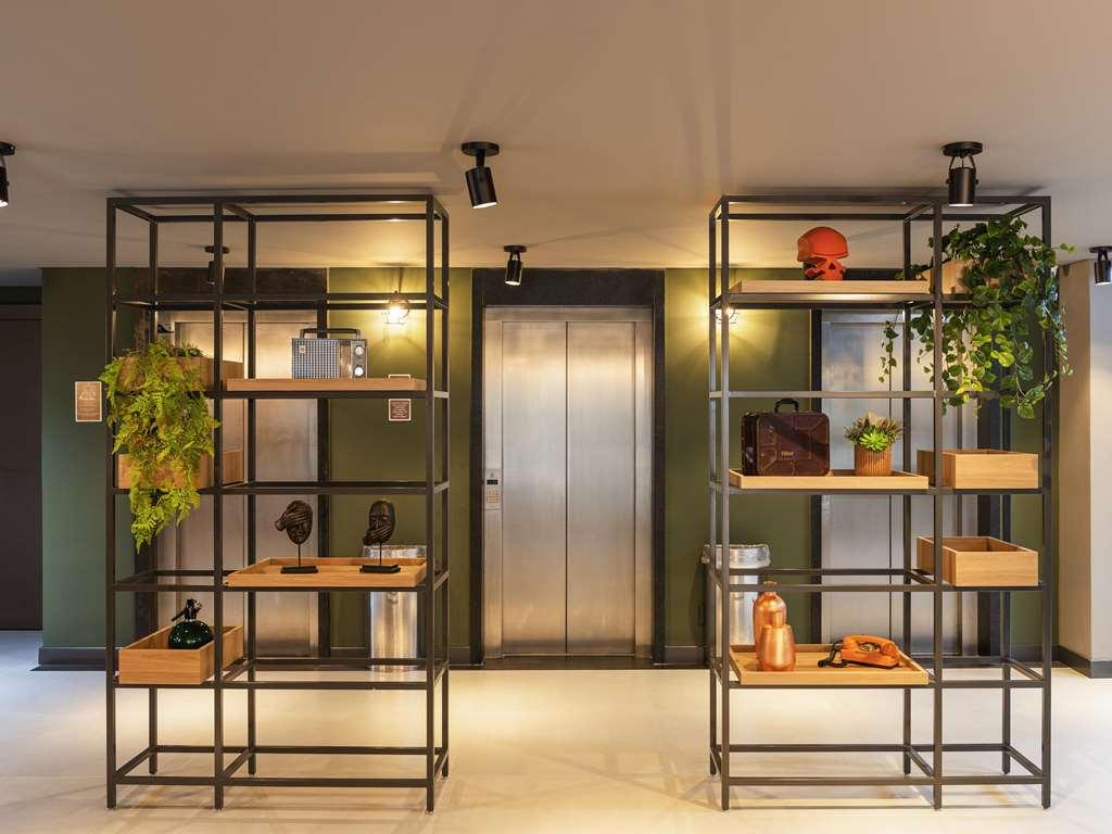 Ibis Curitiba Batel Hotel สิ่งอำนวยความสะดวก รูปภาพ