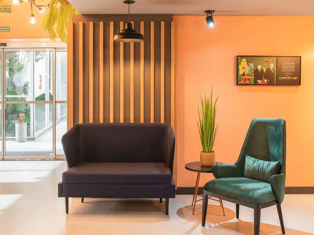 Ibis Curitiba Batel Hotel สิ่งอำนวยความสะดวก รูปภาพ