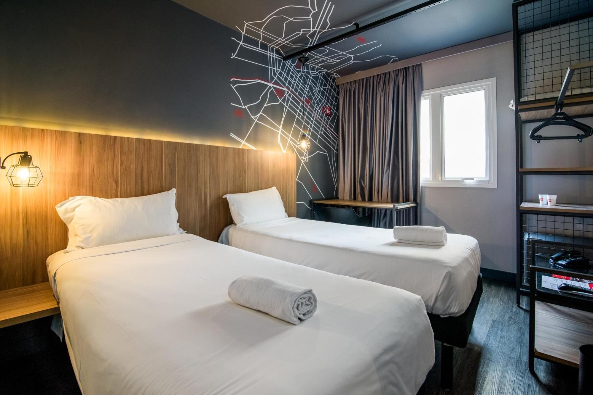 Ibis Curitiba Batel Hotel ภายนอก รูปภาพ