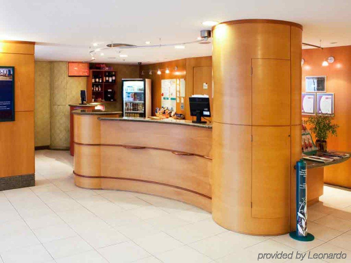 Ibis Curitiba Batel Hotel ภายนอก รูปภาพ