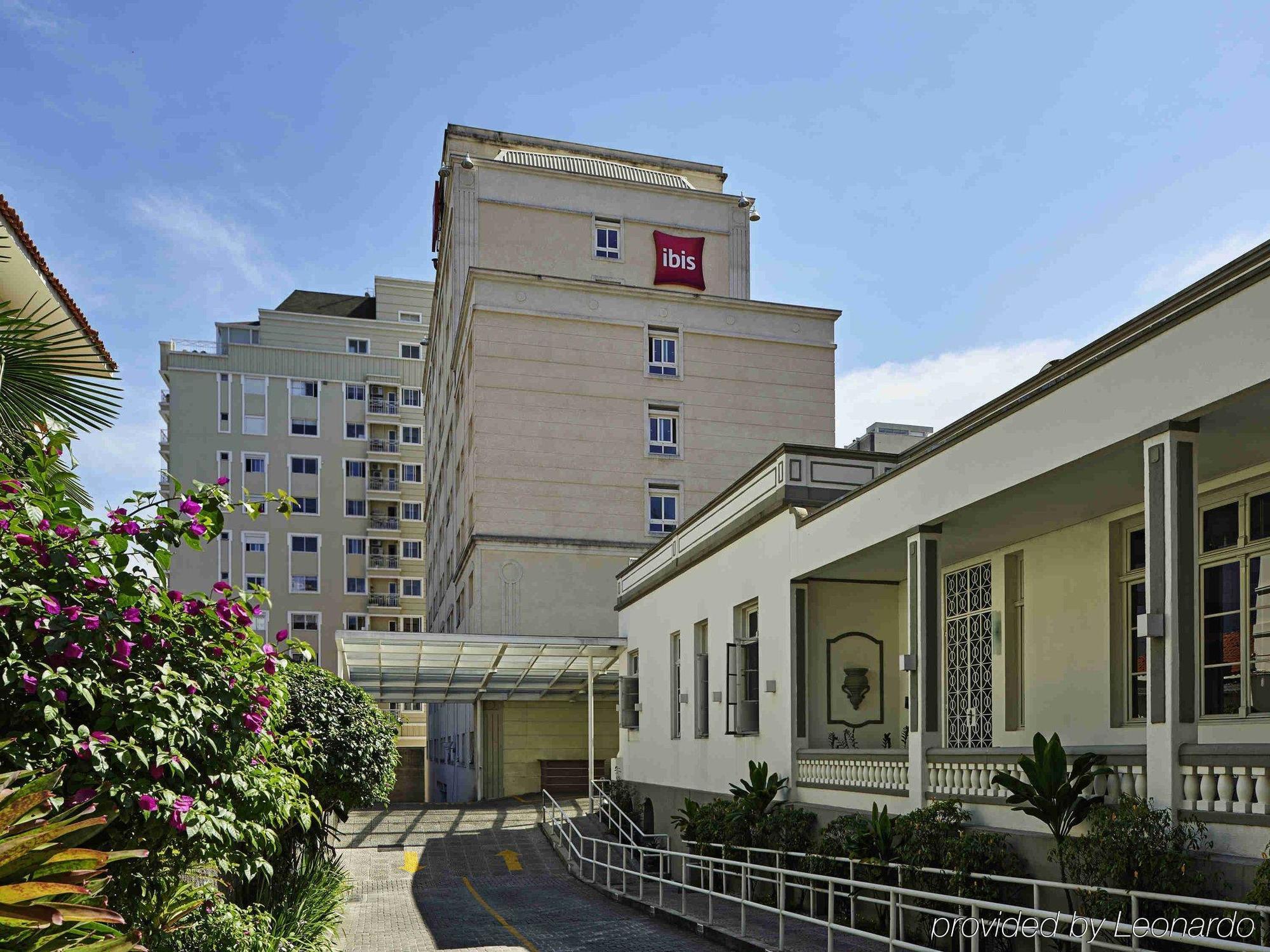 Ibis Curitiba Batel Hotel ภายนอก รูปภาพ